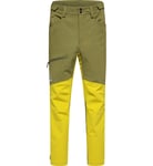 Rugged Pant Junior Olive Green/Aurora