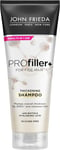John Frieda Profiller+ Thickening Shampoo for Thin, Fine Hair, 250Ml