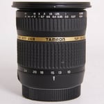 Tamron Used SP AF 10-24mm f/3.5-4.5 Di II LD ASPH IF - Sony A Fit