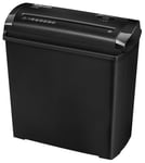 Fellowes P25s 5 Sheet 11 Ltr Strip-Cut Shredder