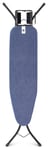 Brabantia 110 x 30cm Ironing Board - Denim Blue