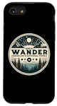 iPhone SE (2020) / 7 / 8 Born To Wander Americas National Parks Case