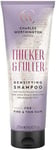 Thicker And Fuller Densifying Shampoo Hair Thickening Shampoo For Fine Hair Hai