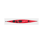 Boreal Design Epsilon P100 Rød, ekspert pakke