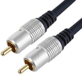 HomeCinema High Quality Coaxial Digital Audio kabel - 3 m