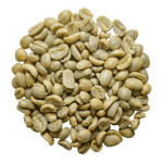 Colombia – råkaffe (10 kg)