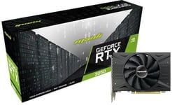 Manli VGA Man GeForce® RTX 3050 8GB Nebula Single (N64030500M15802)