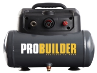 PROBUILDER - KOMPRESSOR 6L 1.6HP