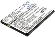 Batteri TBL-53A3000 for TP-Link, 3.8V, 2900 mAh