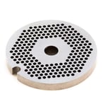 No. 22 / Ø 2,5 Mm Cutting Plate Screen for Meat Mincer Meat Grinder Cutting Plate Disc