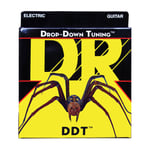 DR Strings DDT-10 el-guitar-strenge, 010-046