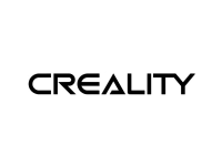 3D-skrivarkit Creality Dual-nozzle-system (enkel extruder), inklusive bok, värmbart utskriftssubstrat