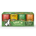 Lily's Kitchen Classic Dinner Multipack Wet Dog Food (12 x 400g)