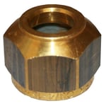 Ezze Klämringskoppling halvkoppling klämring-invändig rörgänga 8 mm x R15