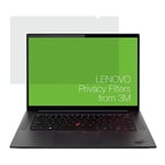 Lenovo compatible 16" Privacy Filter for X1 Extreme