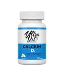 VPLabs ULTRAVIT Calcium & Vitamin D3 - 90 tabs