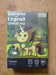 Unstable Unicorns - LEGEND expansion pack 54 Cards new Sealed