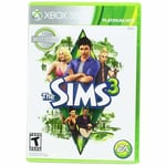 The Sims 3 for Microsoft Xbox 360 Video Game