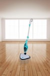 10 in 1 1500W Hot Steam Mop Cleaner and Hand Steamer