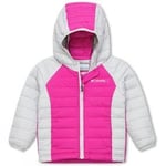 "Girls Powder Lite Hooded Jacket"