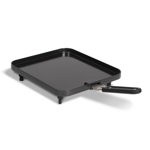 Cadac 2 Cook 3 Flat Grill Plate - Ceramic GreenGrill Coated