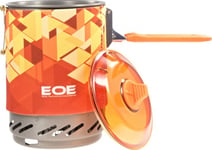 Eifel Outdoor Equipment Eifel Outdoor Equipment Scandium X2 Orange/Yellow OneSize, Orange/Yellow