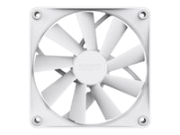Nzxt F Series F120q - Lådfläkt - 120 Mm - Matt Vit