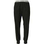 Calvin Klein Modern Cotton LW Jogger Svart X-Large Dam