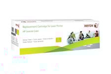 Xerox - gul - kompatibel - tonerkassett (alternativ för: HP 203A, HP CF542A)