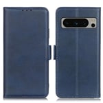 Stöttåligt Google Pixel 8 Pro fodral - Blått Blå