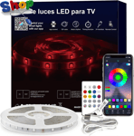 LED  Strip  Lights  for  TV ,  USB  TV  Backlight  Kit  with  Remote ,  APP  Con