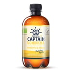 GUTsy Captain Kombucha Pineapple & Peach