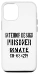 Coque pour iPhone 12/12 Pro Architectes d'intérieur / Design d'intérieur / Détenu prisonnier
