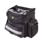 Topeak Tour Guide II Handlebar Bag + Fixer8 Mount - TT3021B2