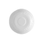 Sanssouci White Saucer