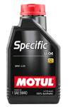 Motul SPECIFIC LL-04 5W-40, 1 liter