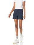 Amazon Essentials Stretch Woven 5 inch Outdoor Hiking Shorts with Pockets randonnée, Bleu Marine, 42-44