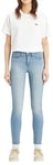 Levi's Women's 311 Shaping Skinny Jeans, Light of My Life, 28W / 30L