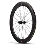 Reserve 65 XDR Carbon Clincher Rear Wheel - 700c Black / Sram 142 x 12 Centerlock Speed