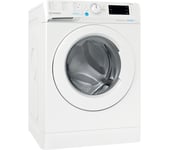 INDESIT BWE 91496X W UK N 9 kg 1400 Spin Washing Machine - White, White