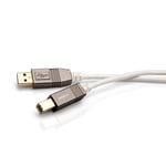 Argon Audio Red Edition USB kabel - 6 års medlemsgaranti på HiFi