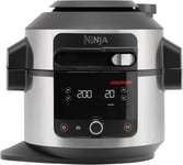 Ninja Foodi MAX Multi Cooker Smartlid, 7.5L / 14In1 Multi-Cooker, Air Fryer