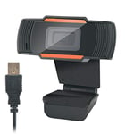WAYTEX 60108 Webcam HD 3MP USB 2.0 UVC Microphone Articulated Base