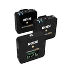 RØDE Wireless GOII Lavalier bundle