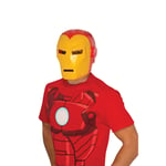 Iron Man Childrens/Kids Mask BN5105