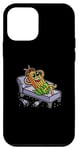 Coque pour iPhone 12 mini Funny Foodies Jokes Roasted Corn Barberque Sharing Foodies