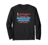 Guided by Love, Bound by Friendship. Long Sleeve T-Shirt