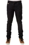 Vans Mens M V76 Skinny Midnight Indigo Jeans Size 33/32 VK4D5ZS