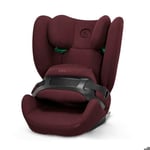 CBX BY CYBEX - Siège auto Gr. 1/2/3 Pallas B i-Size Rumba Red-Dark Red - Rouge