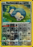 Carte Pokémon 131/185 Ronflex ?H 130 Pv - Reverse Eb04 - Épée Et Bouclier  Voltage Éclatant Neuf Fr